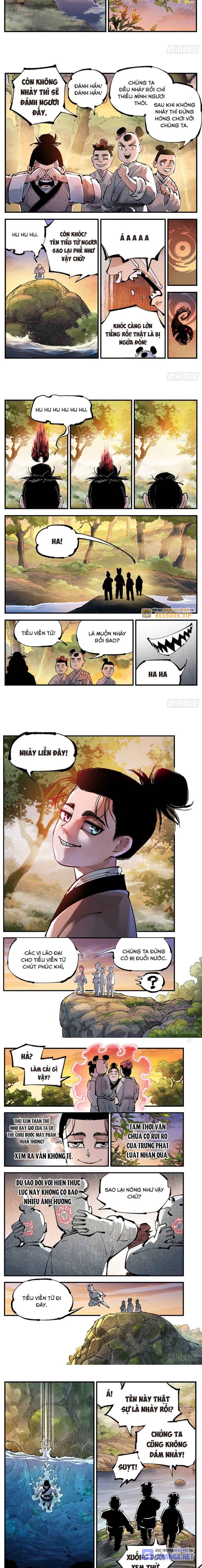 Nhật Nguyệt Đồng Thác: Chapter 241