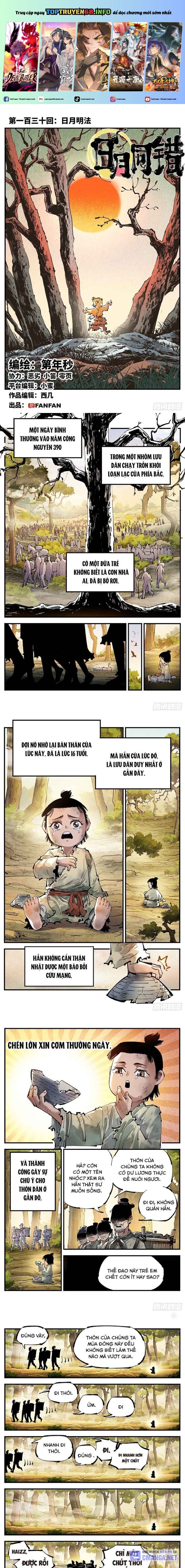 Nhật Nguyệt Đồng Thác: Chapter 242