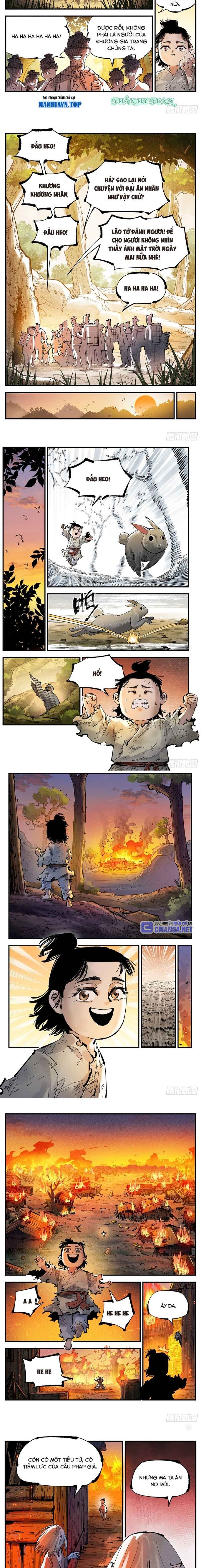 Nhật Nguyệt Đồng Thác: Chapter 242