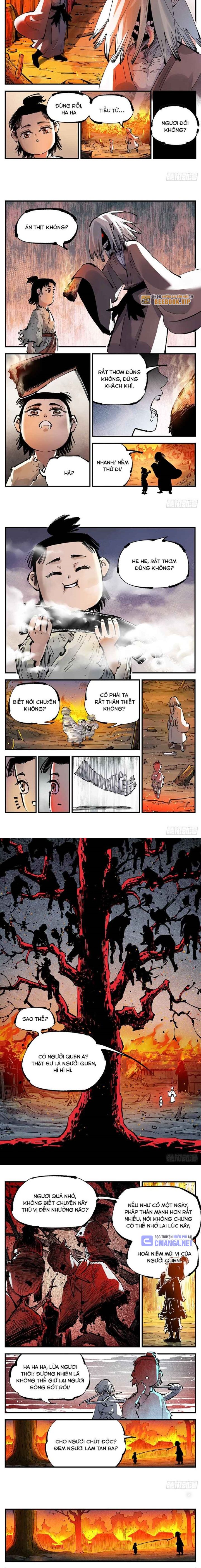 Nhật Nguyệt Đồng Thác: Chapter 242