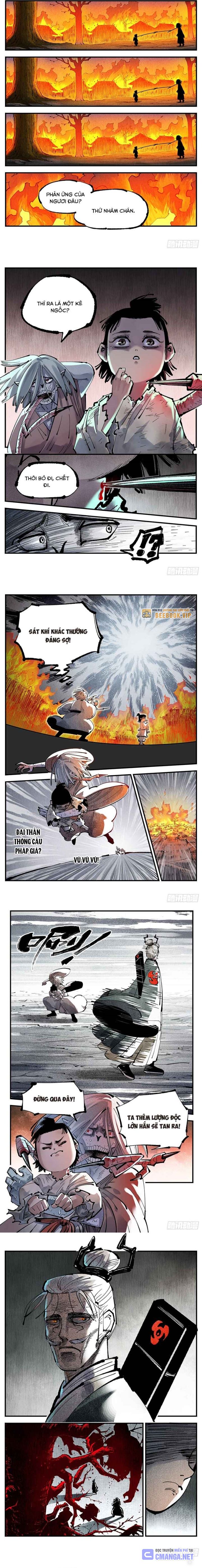 Nhật Nguyệt Đồng Thác: Chapter 242