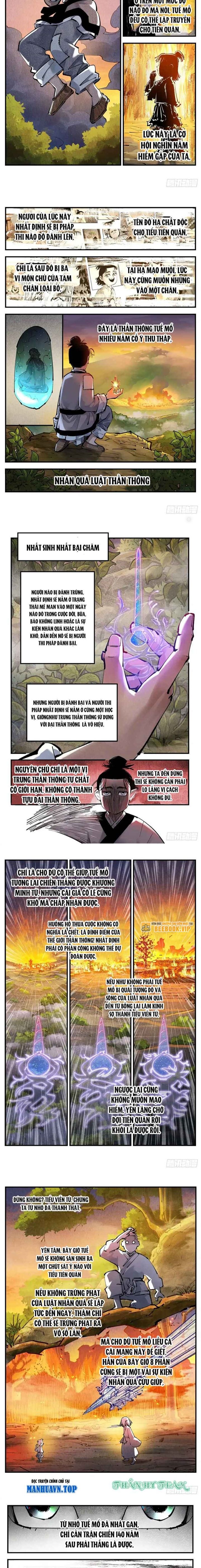 Nhật Nguyệt Đồng Thác: Chapter 243