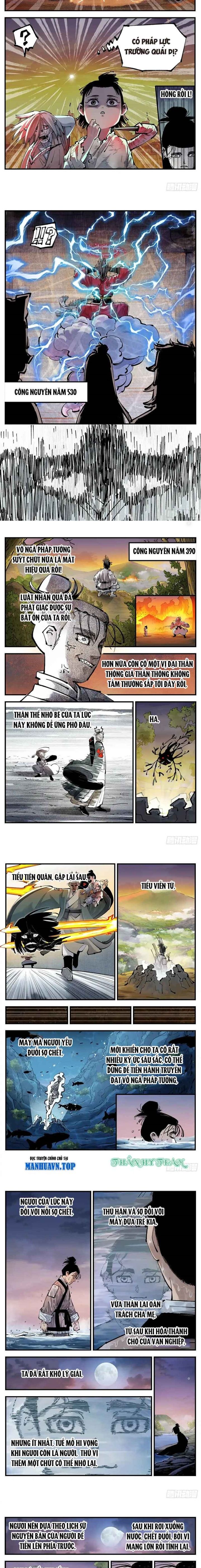 Nhật Nguyệt Đồng Thác: Chapter 244