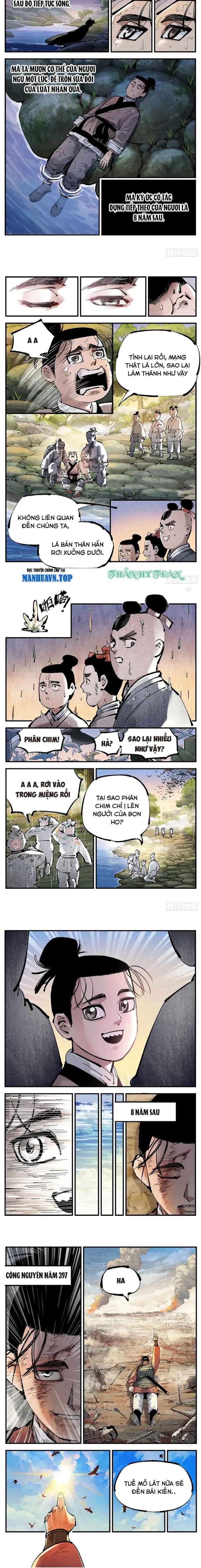 Nhật Nguyệt Đồng Thác: Chapter 244