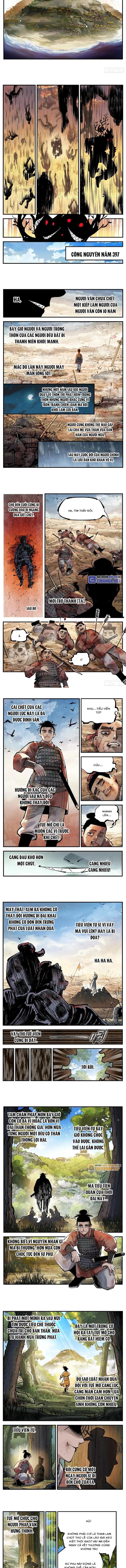 Nhật Nguyệt Đồng Thác: Chapter 245