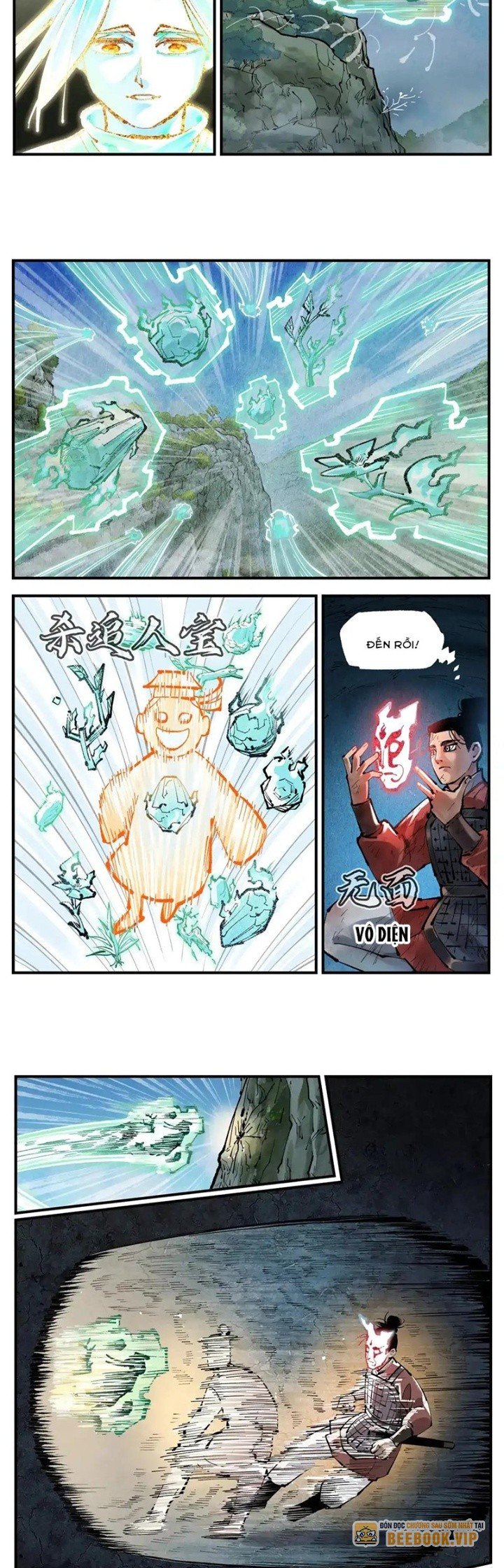 Nhật Nguyệt Đồng Thác: Chapter 246