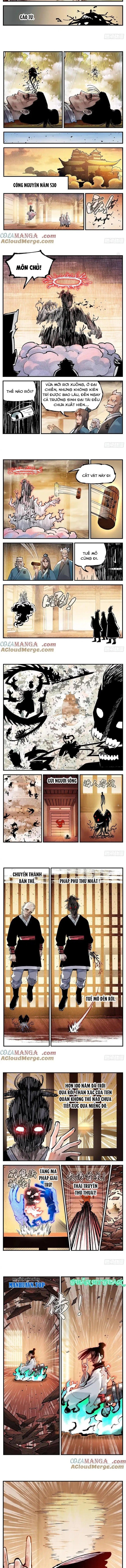 Nhật Nguyệt Đồng Thác: Chapter 247
