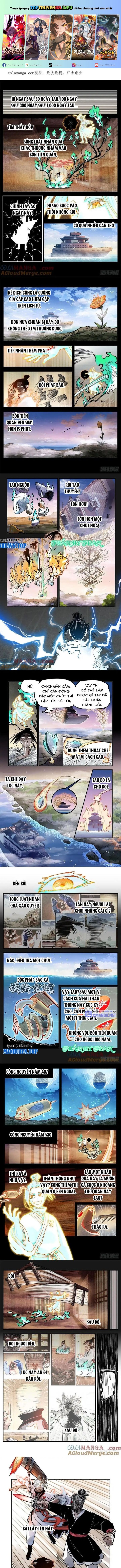Nhật Nguyệt Đồng Thác: Chapter 248