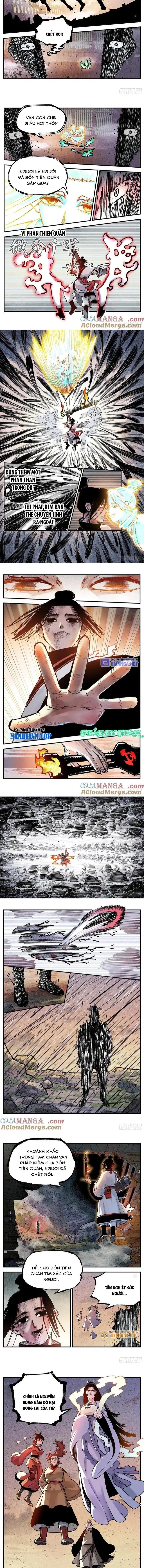 Nhật Nguyệt Đồng Thác: Chapter 248