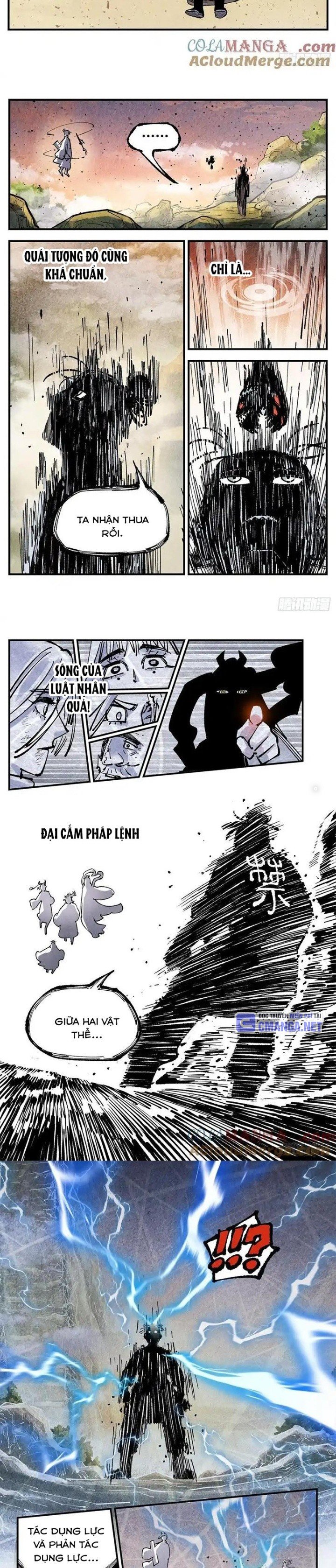 Nhật Nguyệt Đồng Thác: Chapter 248