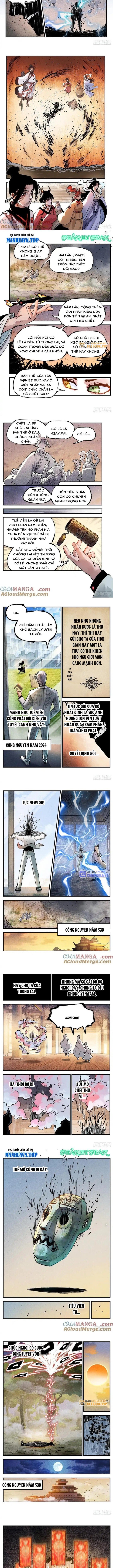 Nhật Nguyệt Đồng Thác: Chapter 248