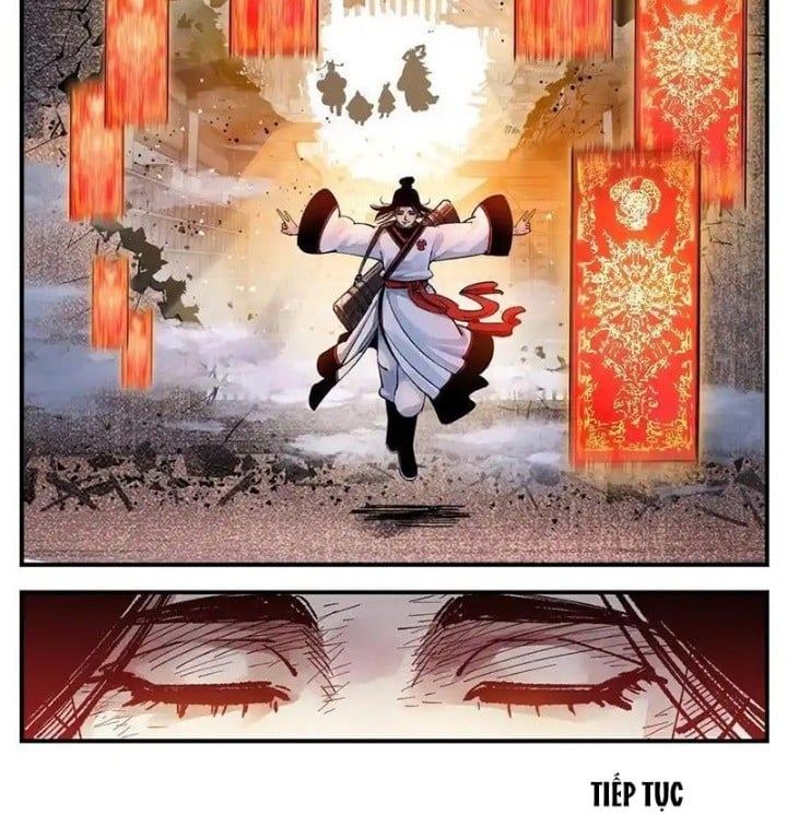 Nhật Nguyệt Đồng Thác: Chapter 248