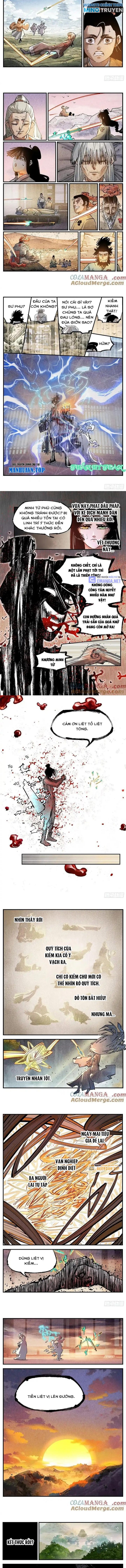 Nhật Nguyệt Đồng Thác: Chapter 249