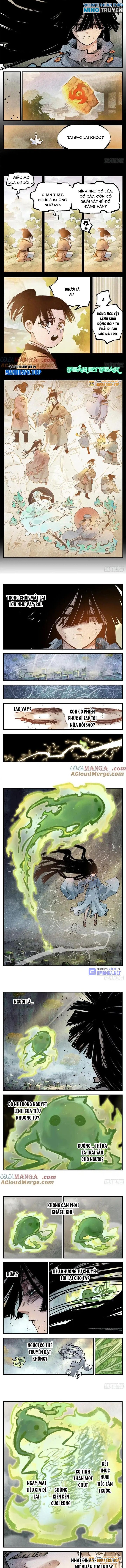 Nhật Nguyệt Đồng Thác: Chapter 249