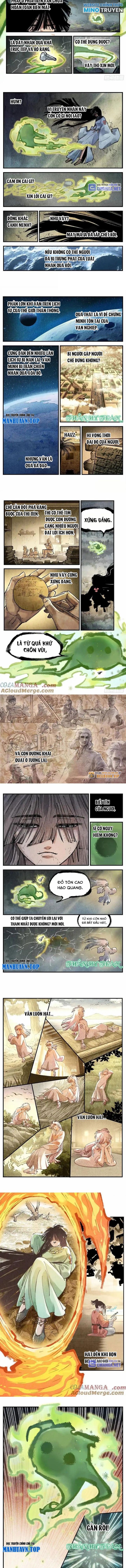 Nhật Nguyệt Đồng Thác: Chapter 250