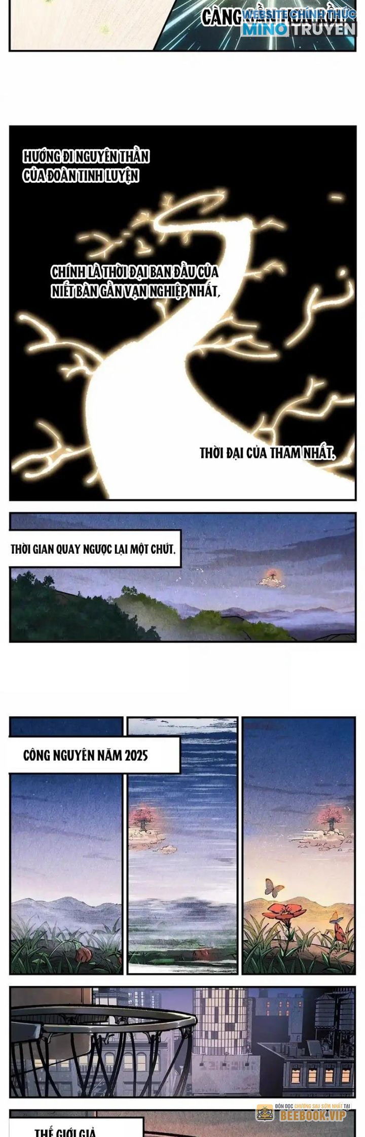Nhật Nguyệt Đồng Thác: Chapter 250