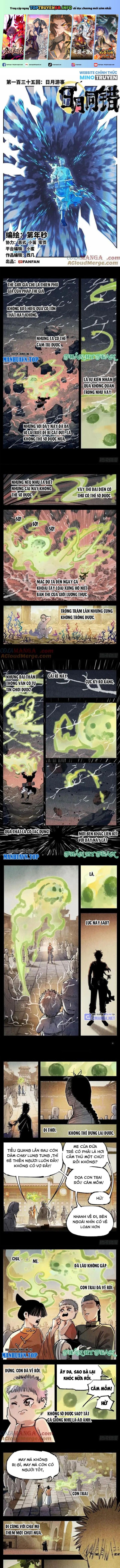 Nhật Nguyệt Đồng Thác: Chapter 251