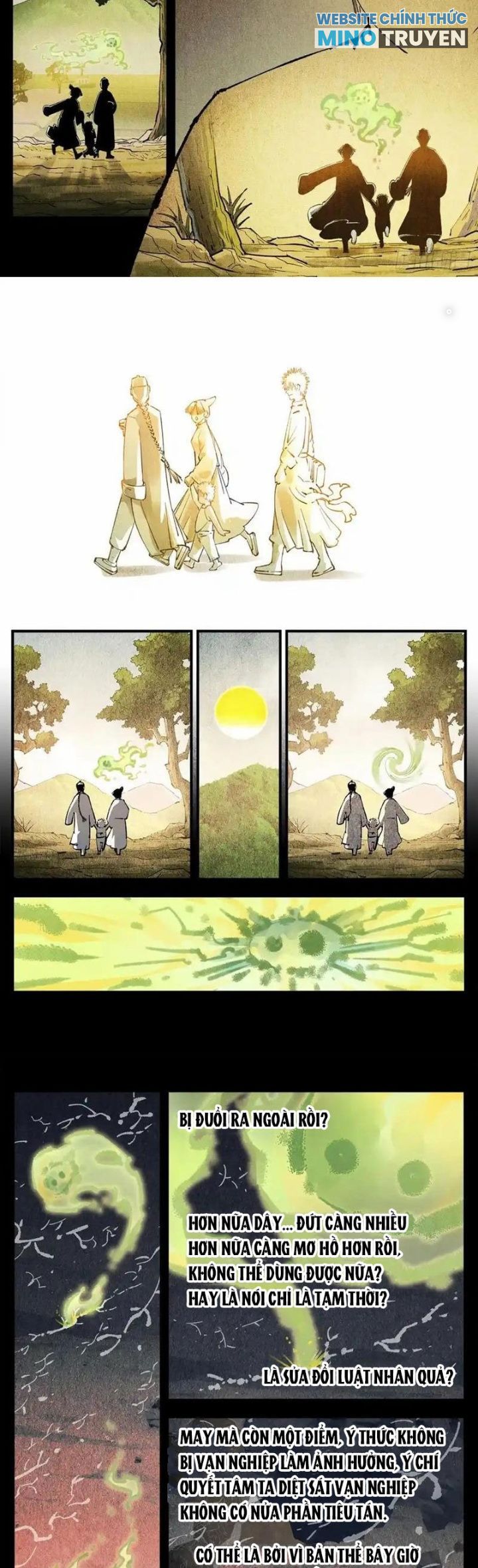 Nhật Nguyệt Đồng Thác: Chapter 251