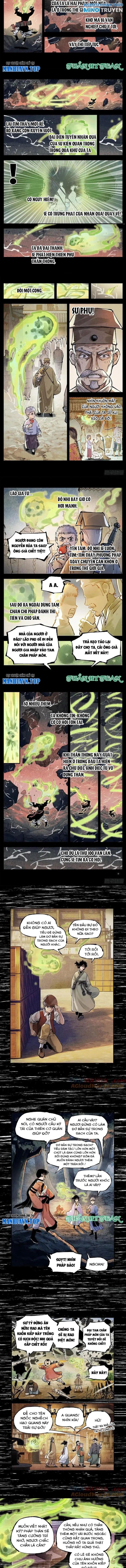 Nhật Nguyệt Đồng Thác: Chapter 251