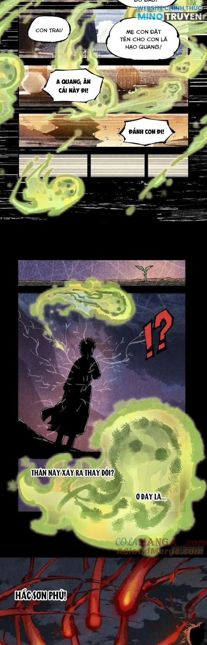 Nhật Nguyệt Đồng Thác: Chapter 251
