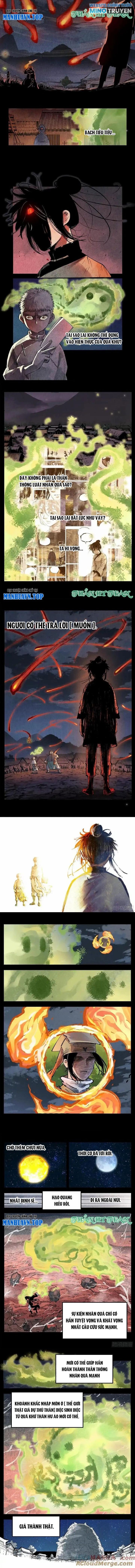 Nhật Nguyệt Đồng Thác: Chapter 251