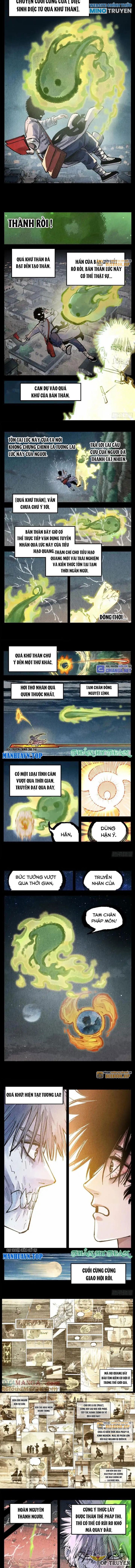 Nhật Nguyệt Đồng Thác: Chapter 252