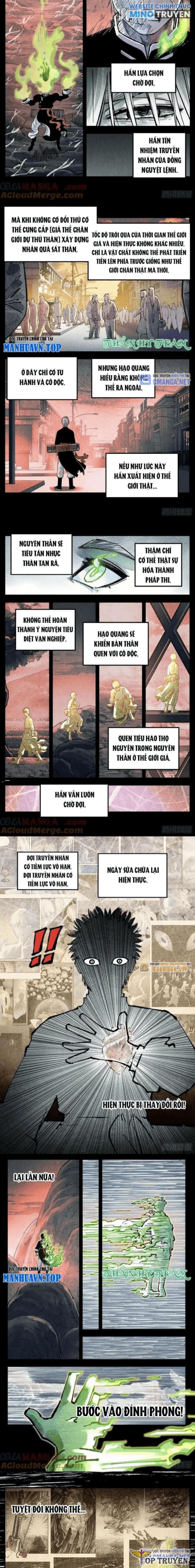 Nhật Nguyệt Đồng Thác: Chapter 252