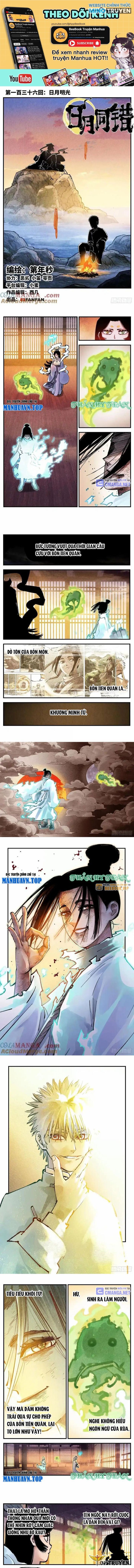 Nhật Nguyệt Đồng Thác: Chapter 253