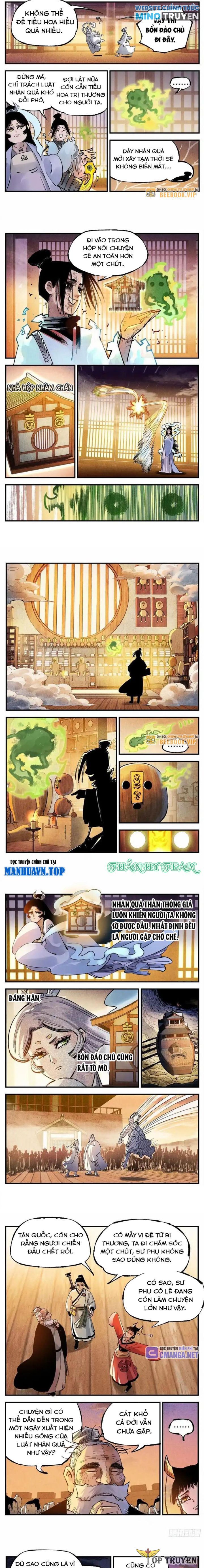 Nhật Nguyệt Đồng Thác: Chapter 253