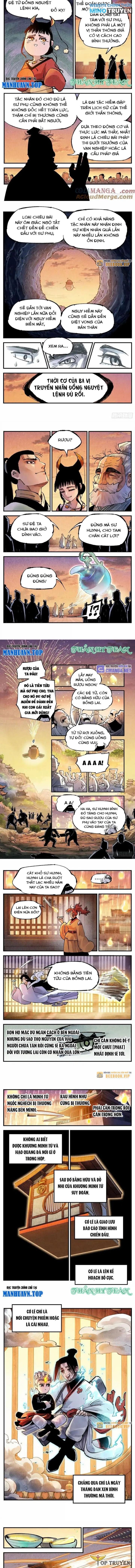 Nhật Nguyệt Đồng Thác: Chapter 253