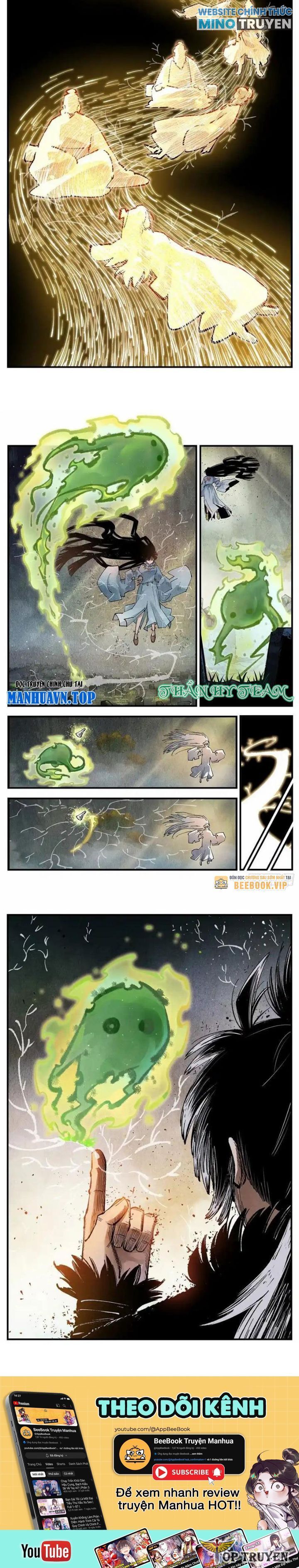 Nhật Nguyệt Đồng Thác: Chapter 253
