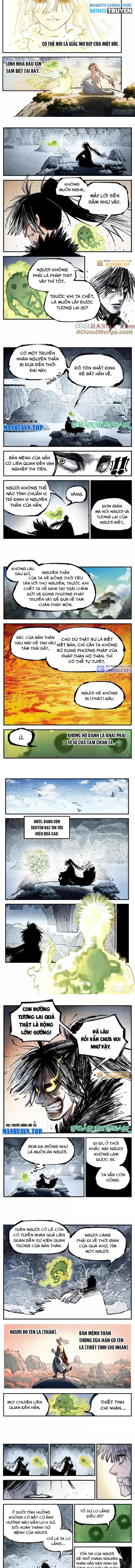 Nhật Nguyệt Đồng Thác: Chapter 254