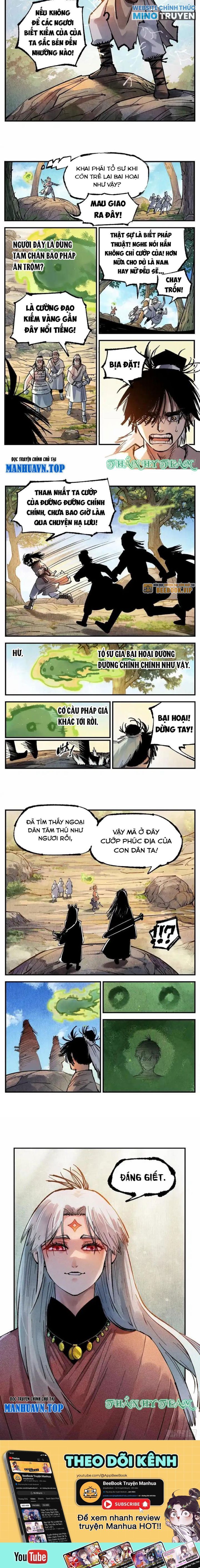 Nhật Nguyệt Đồng Thác: Chapter 254