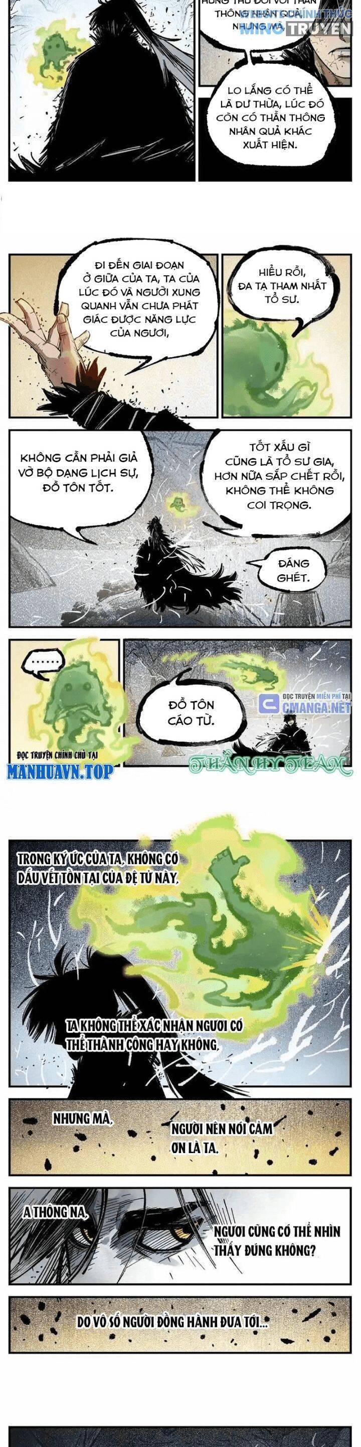 Nhật Nguyệt Đồng Thác: Chapter 255
