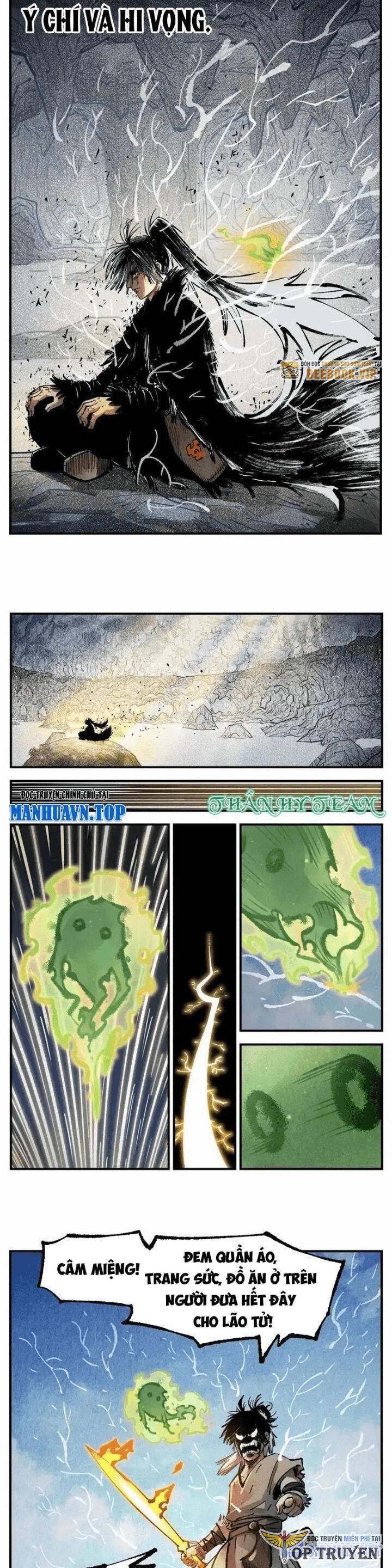 Nhật Nguyệt Đồng Thác: Chapter 255