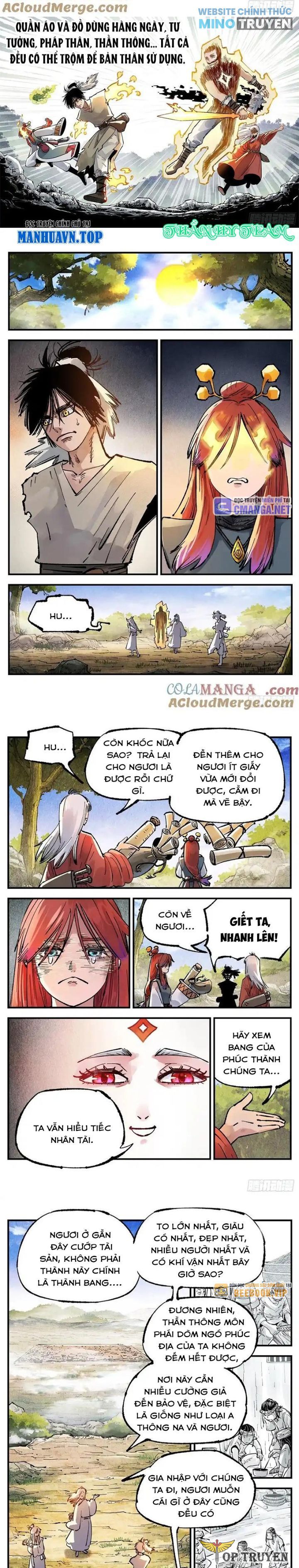Nhật Nguyệt Đồng Thác: Chapter 257