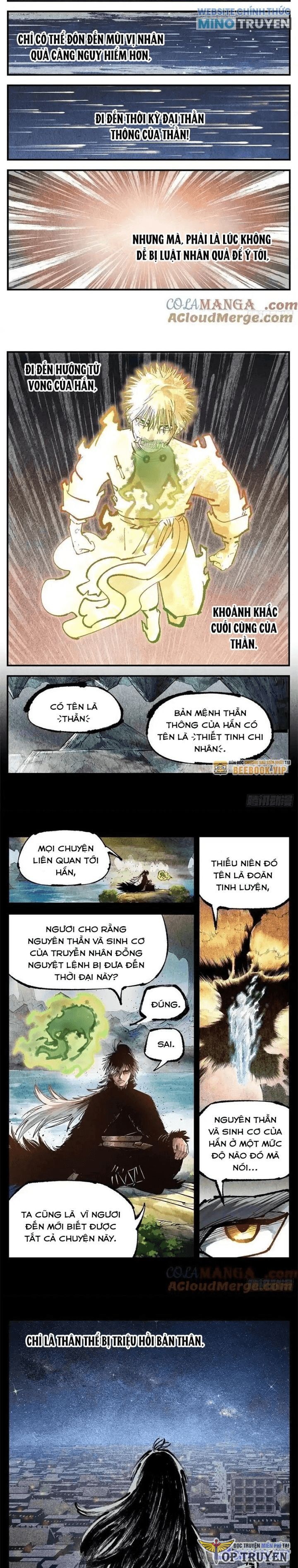 Nhật Nguyệt Đồng Thác: Chapter 257