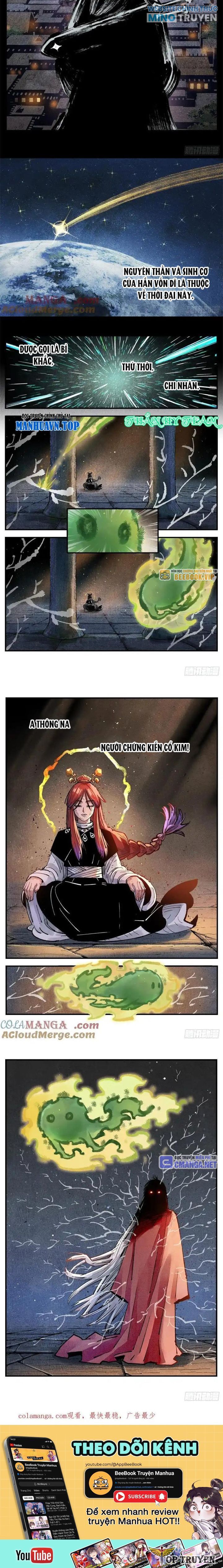 Nhật Nguyệt Đồng Thác: Chapter 257