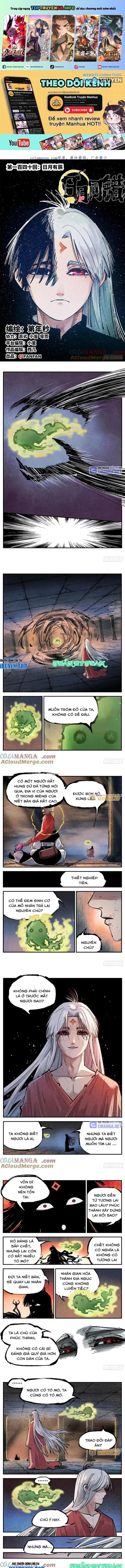Nhật Nguyệt Đồng Thác: Chapter 258