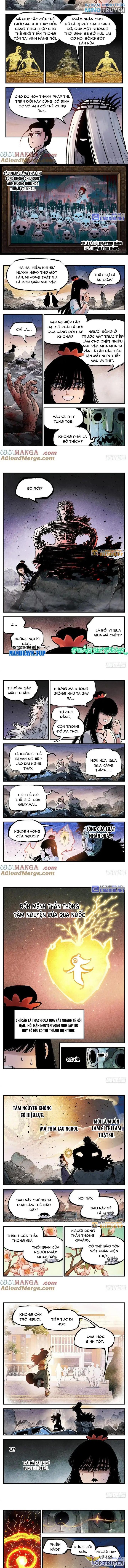 Nhật Nguyệt Đồng Thác: Chapter 258