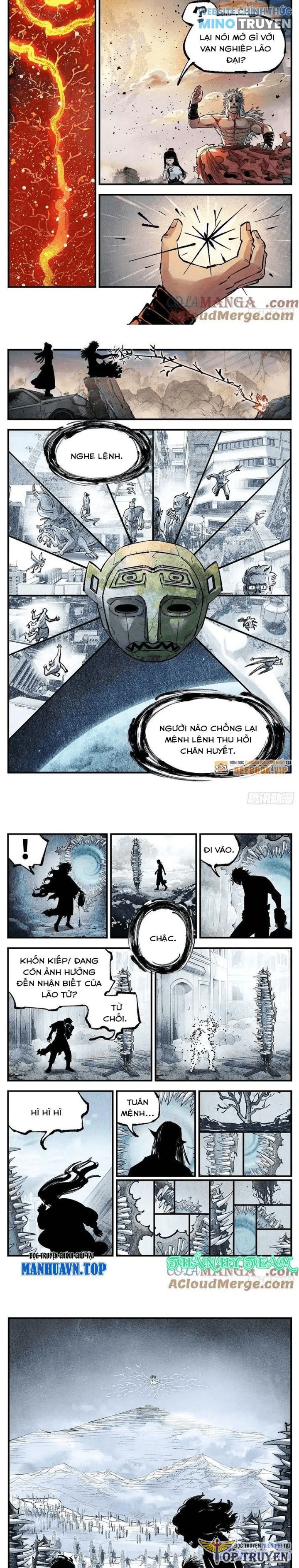 Nhật Nguyệt Đồng Thác: Chapter 258