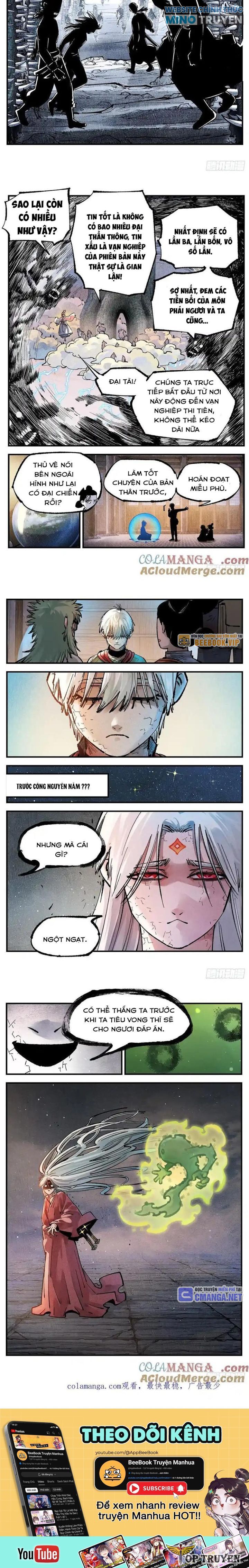 Nhật Nguyệt Đồng Thác: Chapter 258