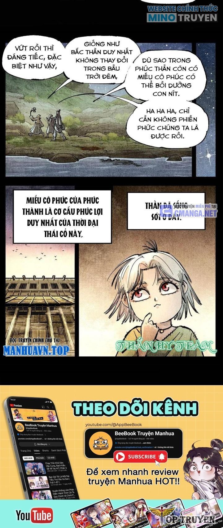 Nhật Nguyệt Đồng Thác: Chapter 259
