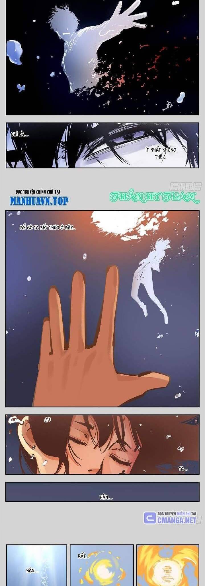 Nhật Nguyệt Đồng Thác: Chapter 26