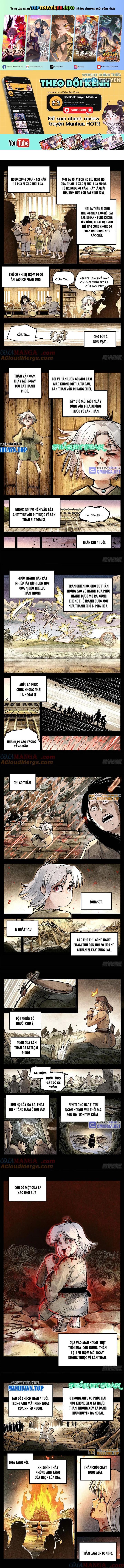 Nhật Nguyệt Đồng Thác: Chapter 260