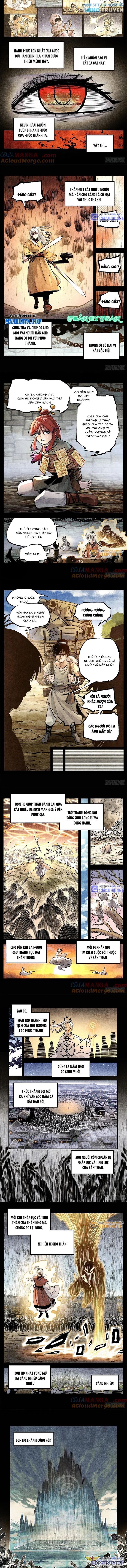 Nhật Nguyệt Đồng Thác: Chapter 260