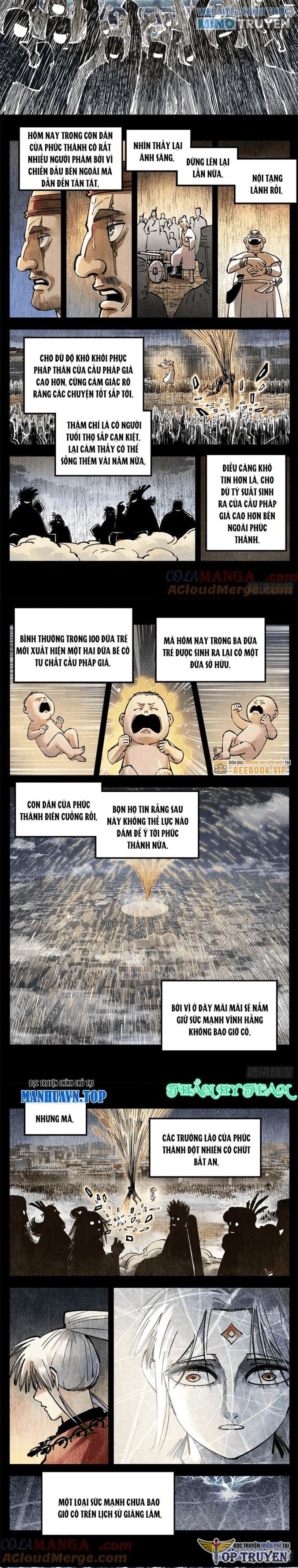 Nhật Nguyệt Đồng Thác: Chapter 260