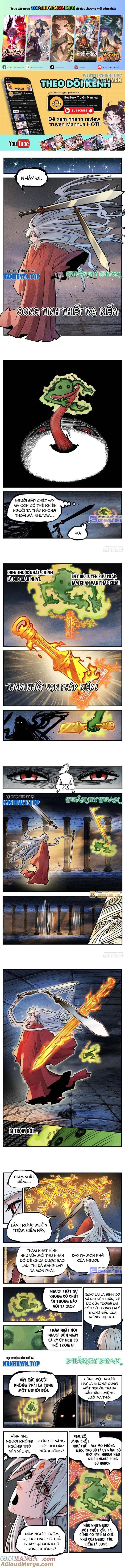 Nhật Nguyệt Đồng Thác: Chapter 261