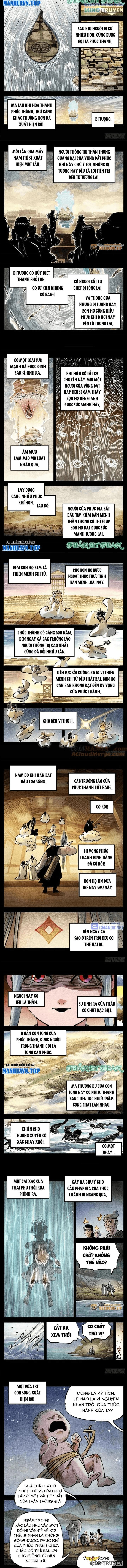 Nhật Nguyệt Đồng Thác: Chapter 261