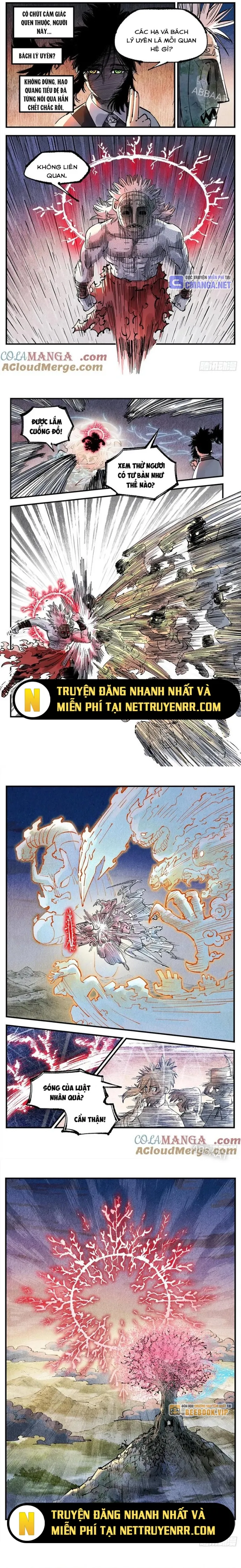 Nhật Nguyệt Đồng Thác: Chapter 262